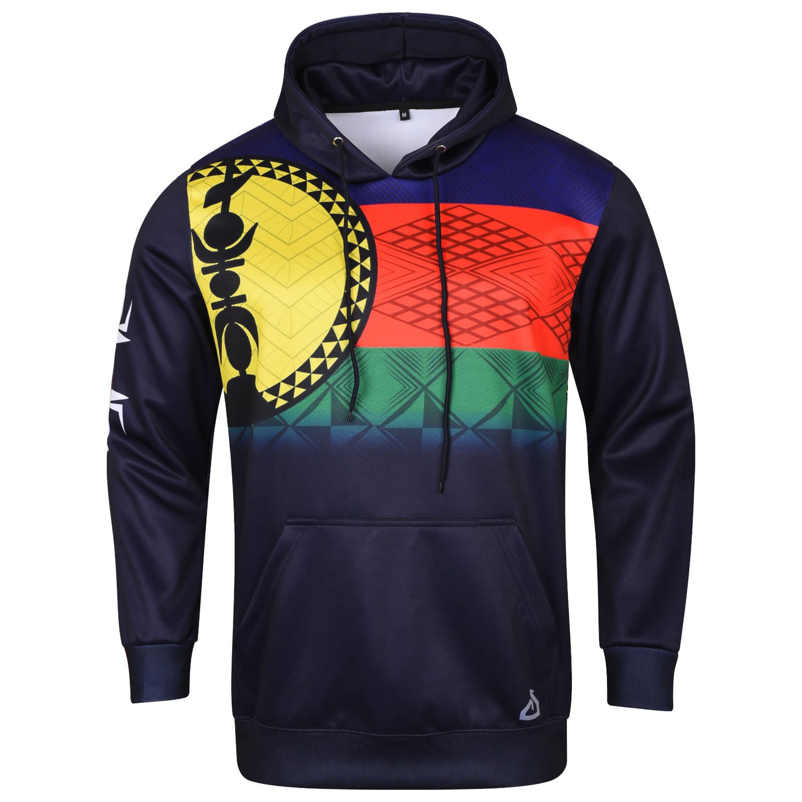 Pull Sweat à capuche -  Kanak