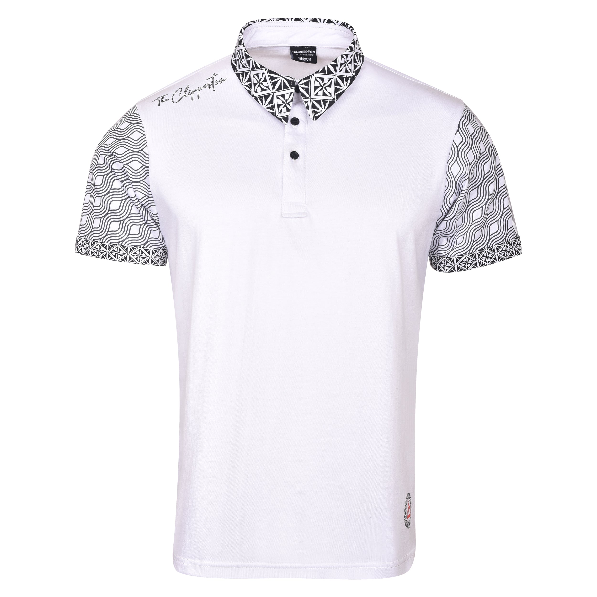 Polo Shirt - White
