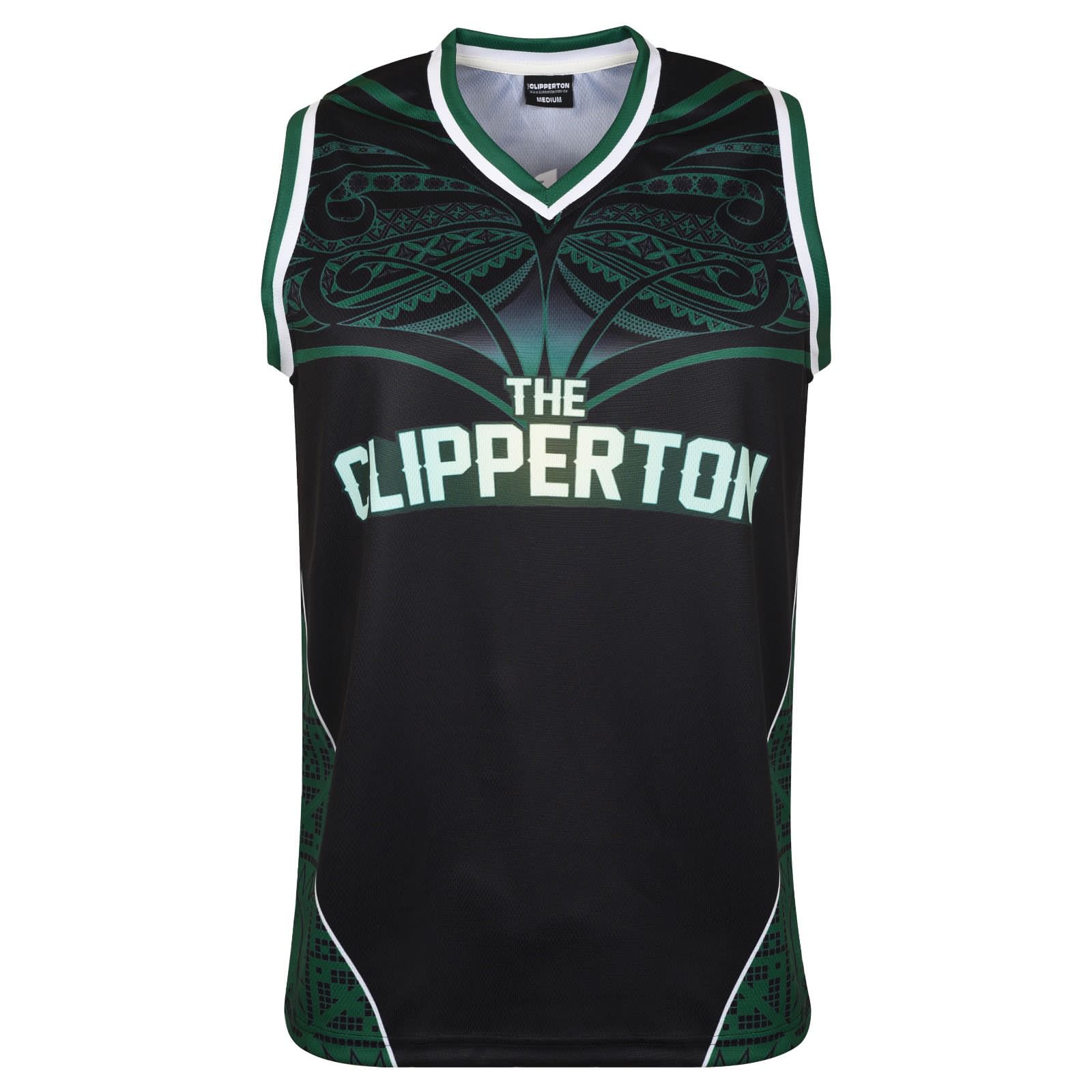 Débardeur Clipperton - Green