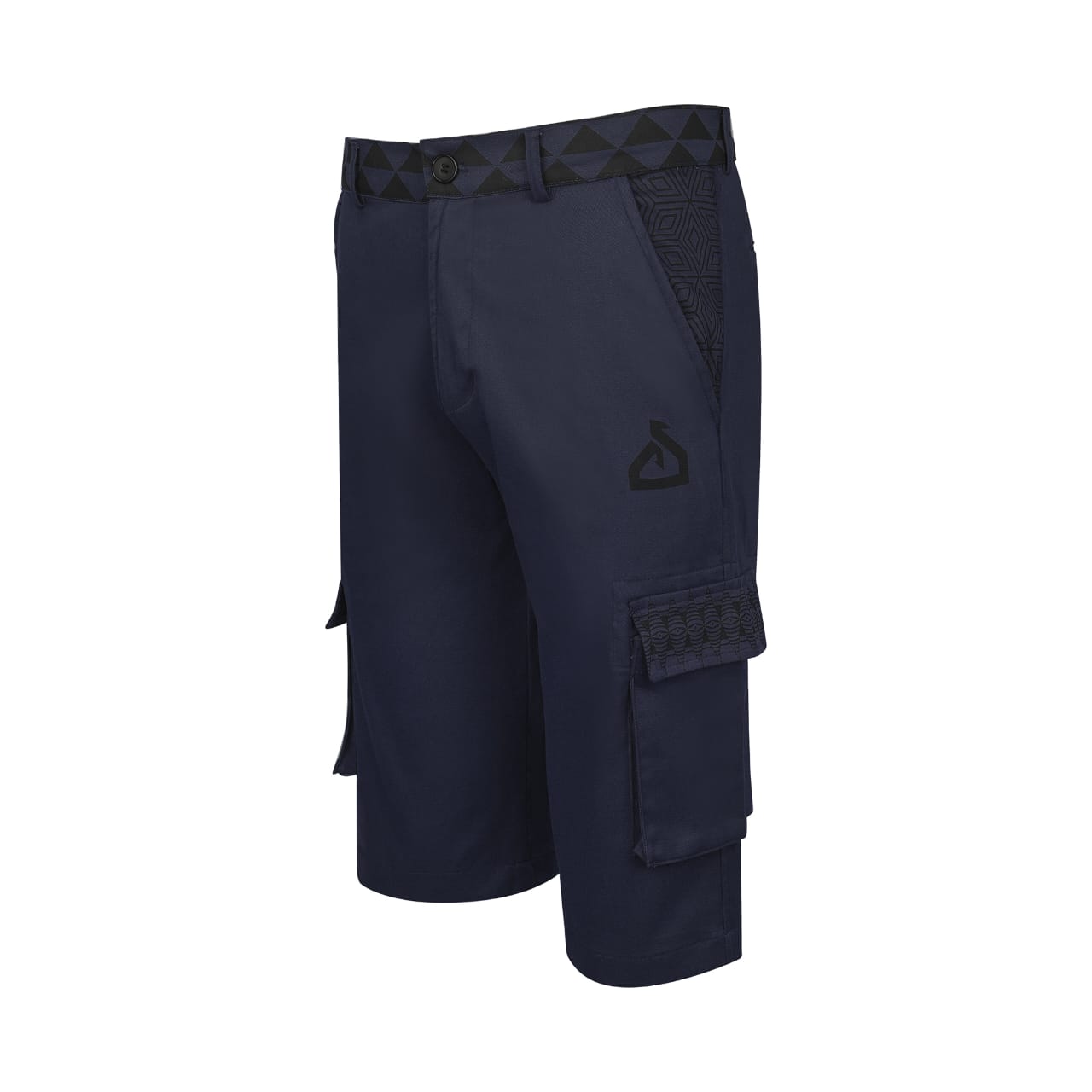 Short Cargo - Bleu Marine