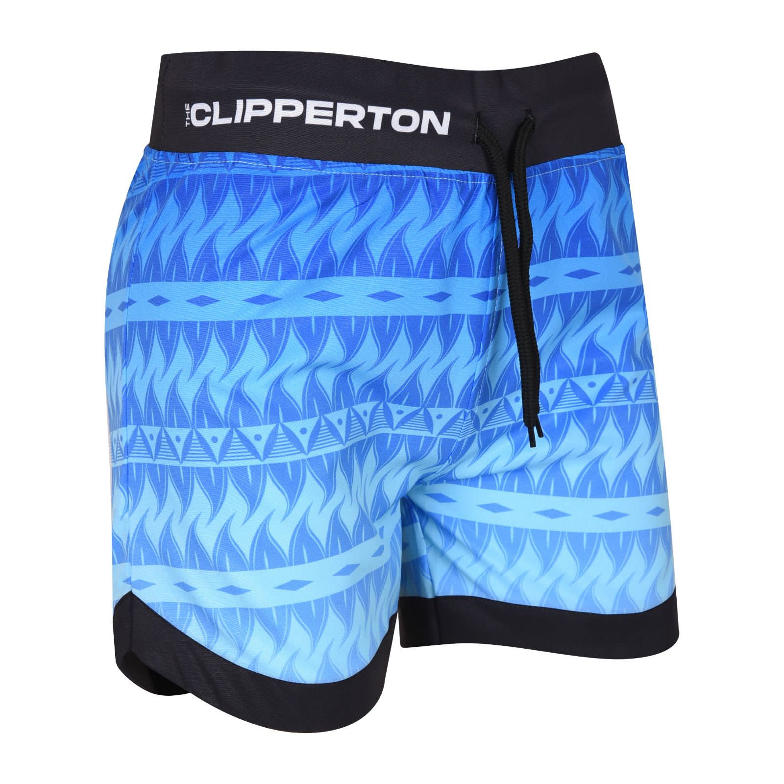 Boardshort - Femme - Shark - Bleu