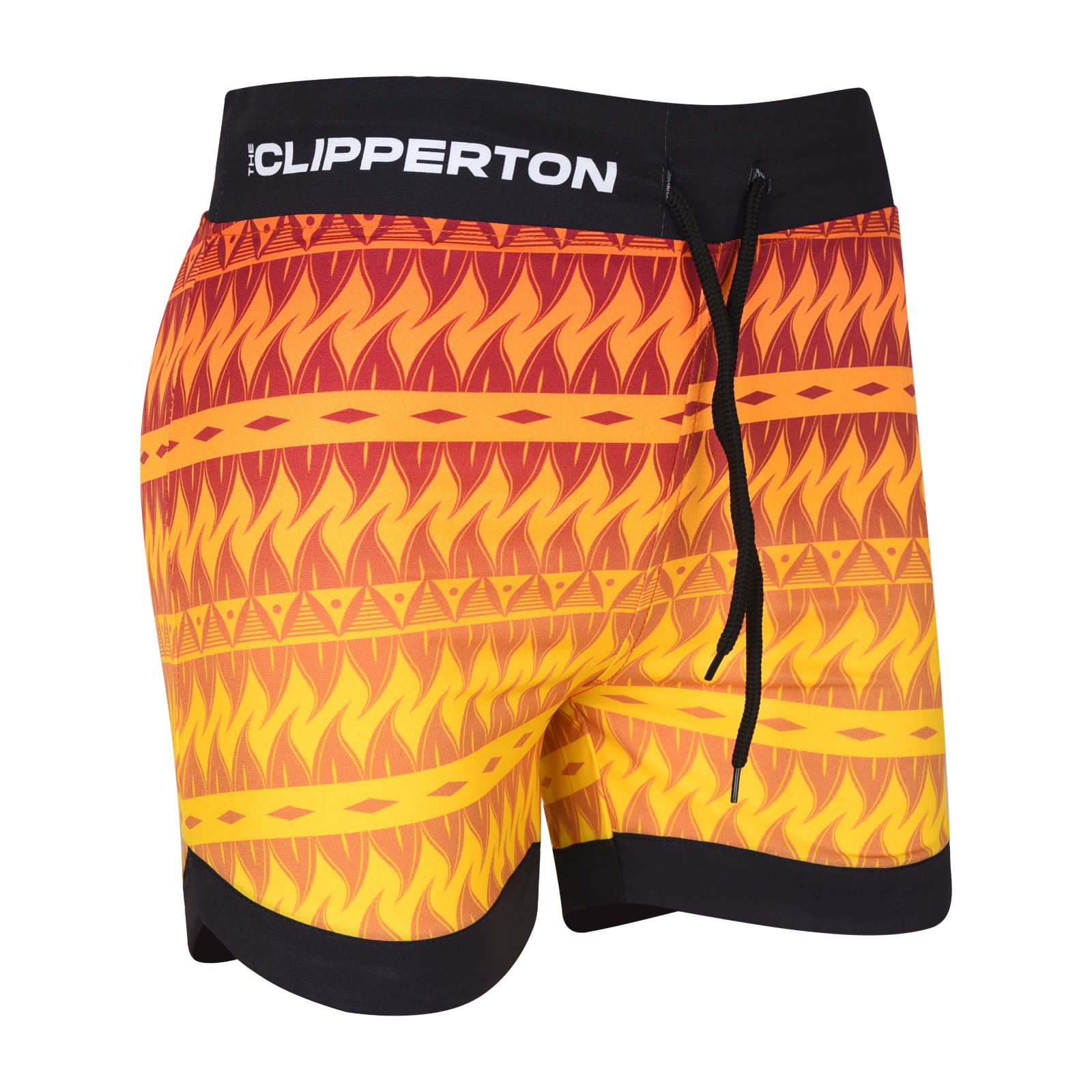 Boardshort - Femme - Shark - Orange