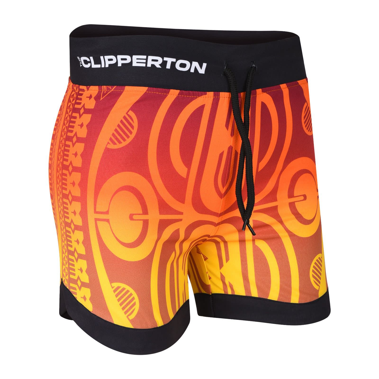 Boardshort - Femme - Tahitian - Orange