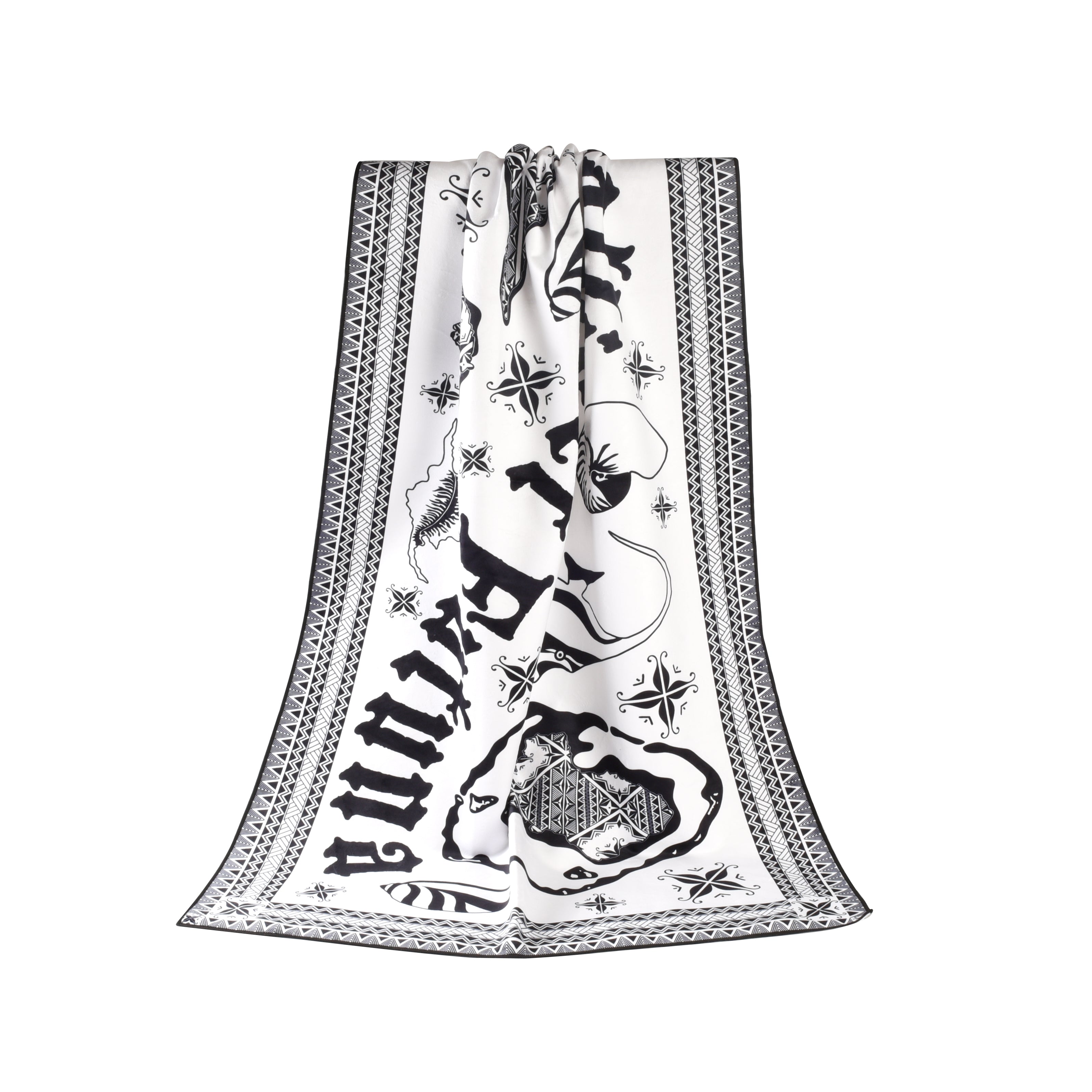Serviette de Bain - Tapa