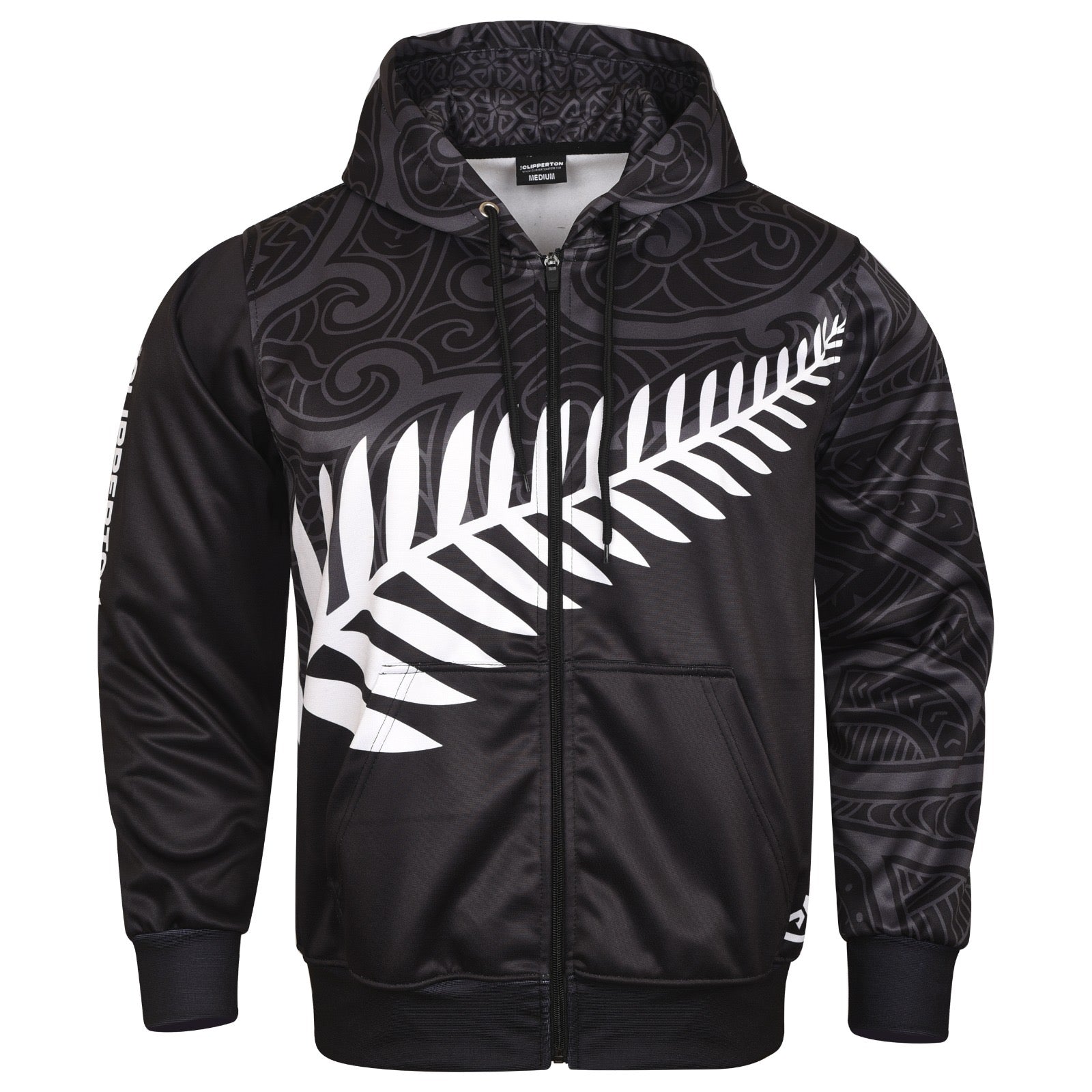 Veste à capuche - New Zealand