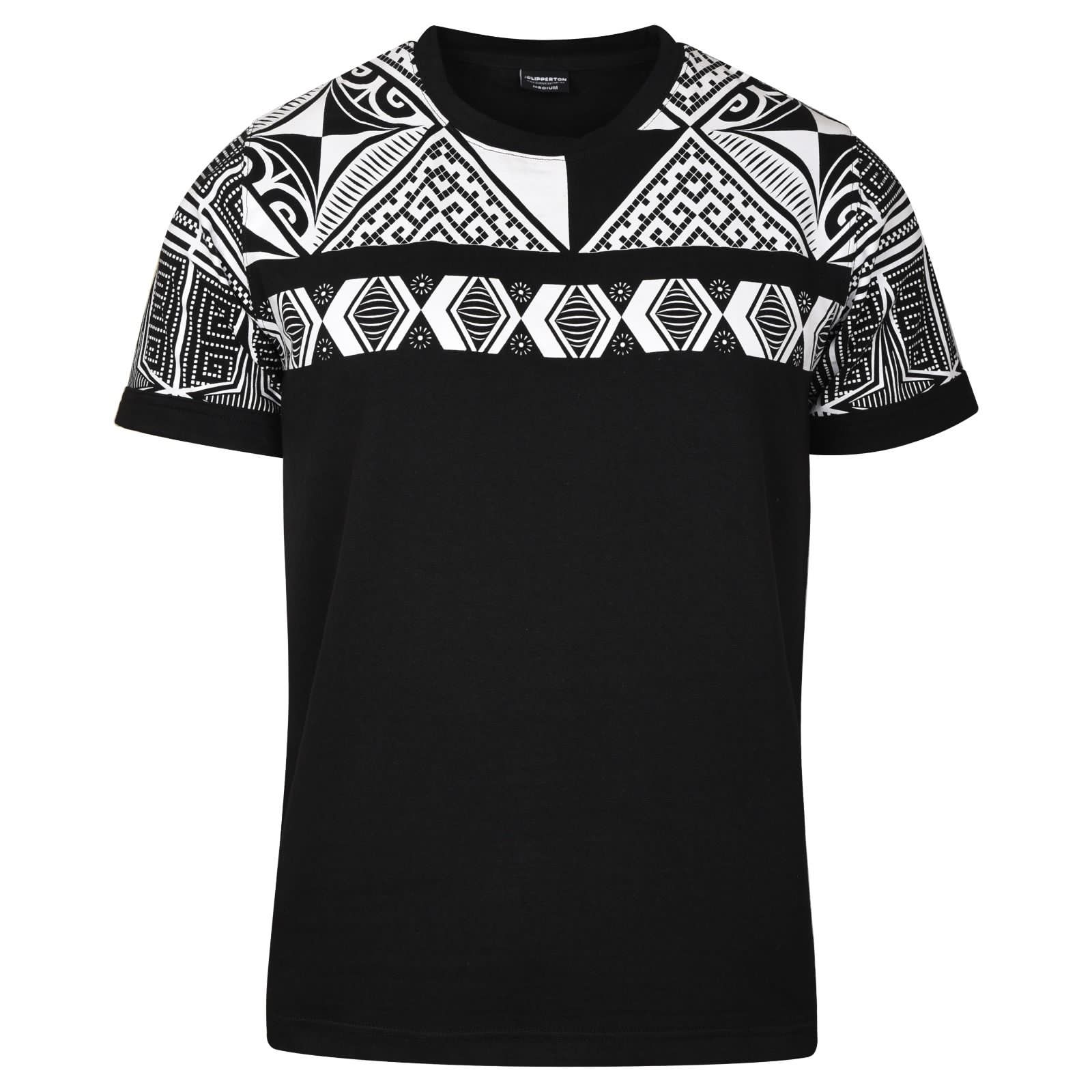 Tee-Shirt Men Black