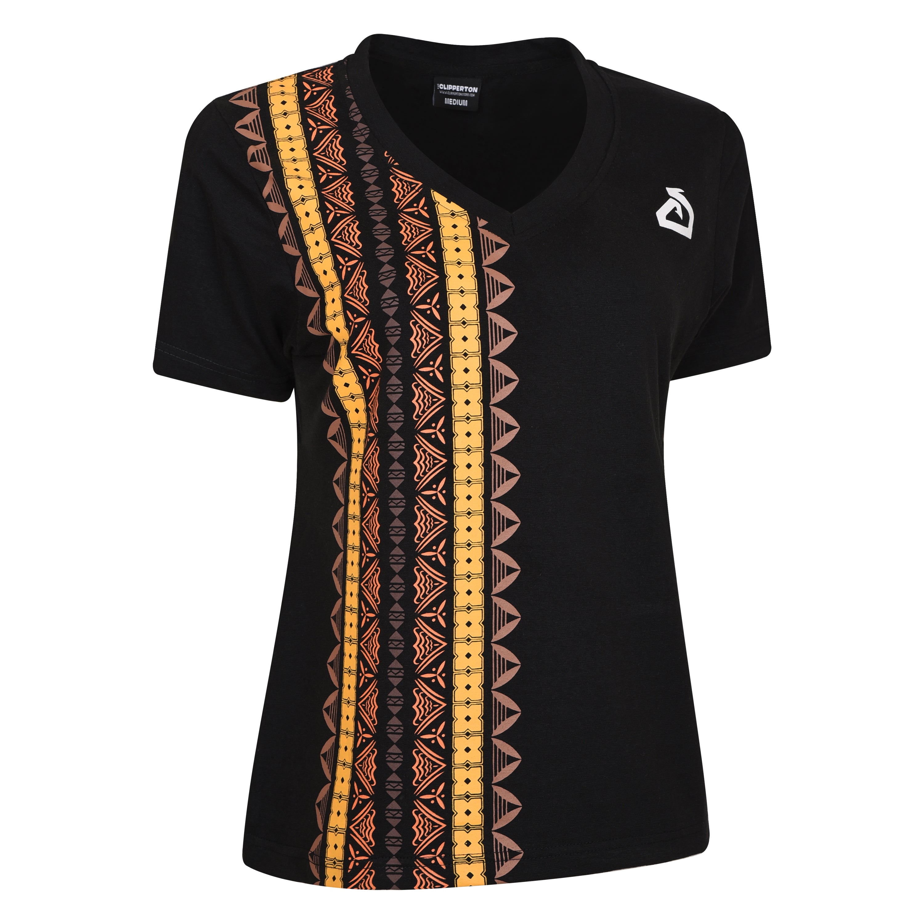 Tee-Shirt Women - Black - Vertical