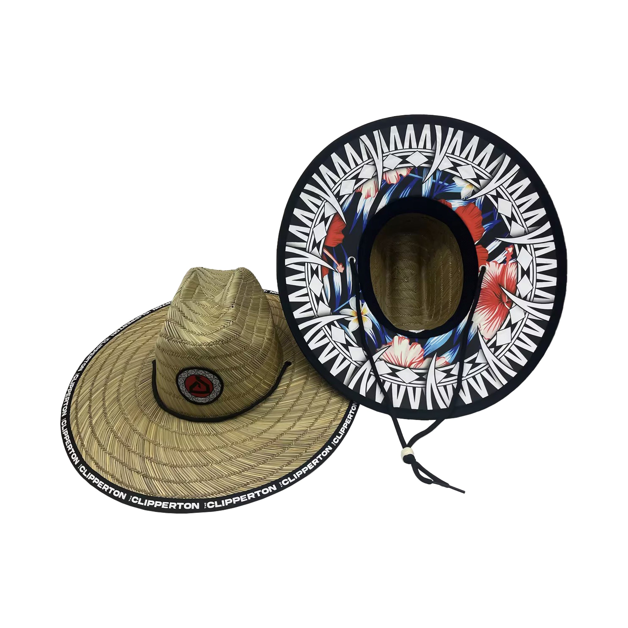 Chapeau De Paille - Spike Tropical
