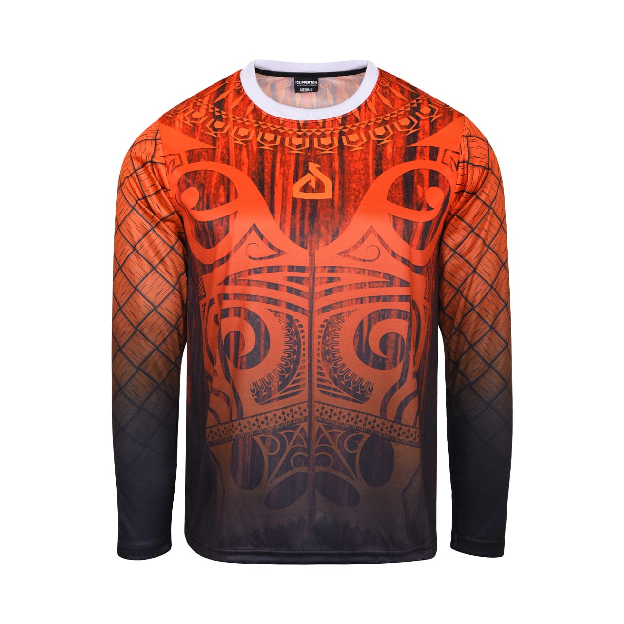 Lycra - Orange