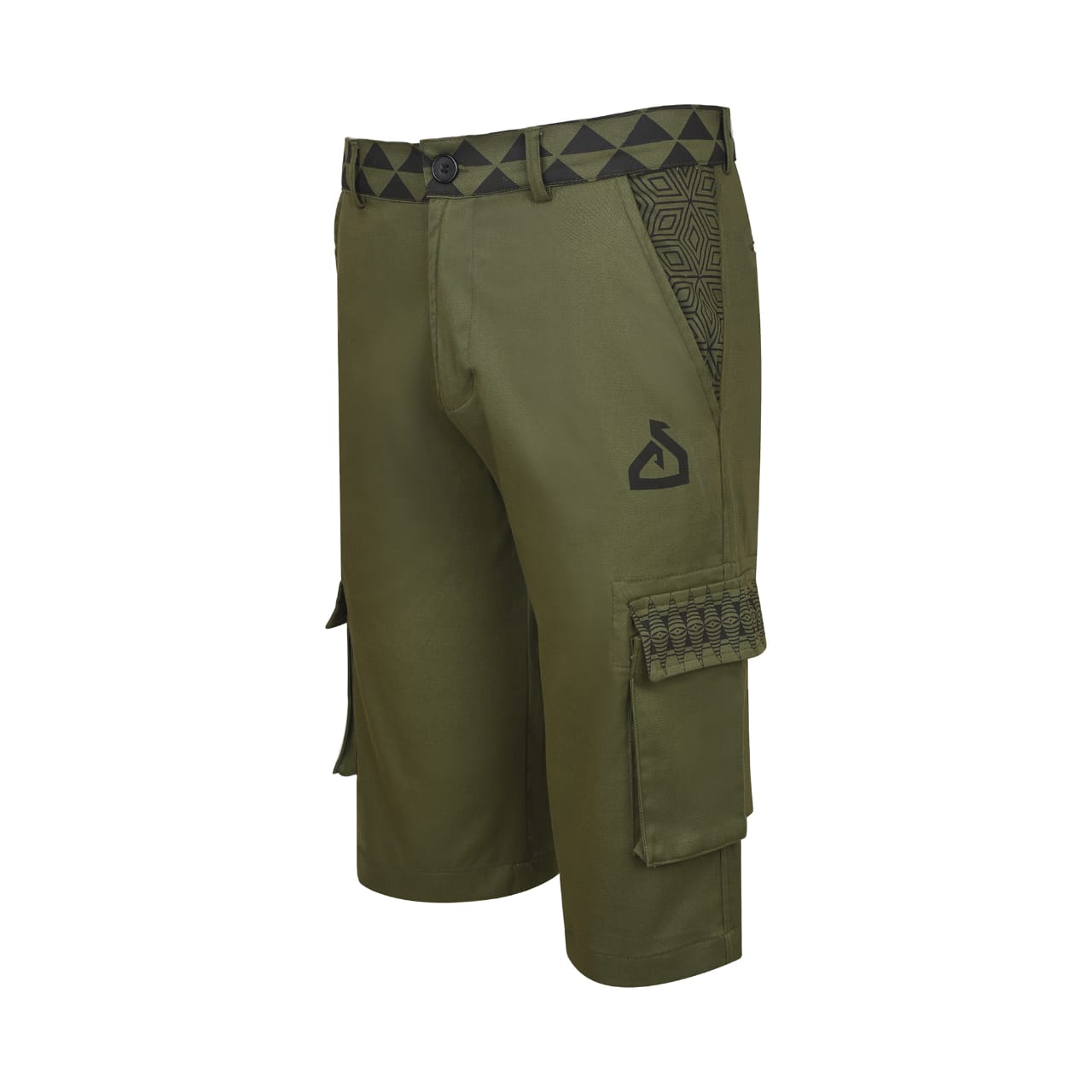 Short Cargo - Kaki